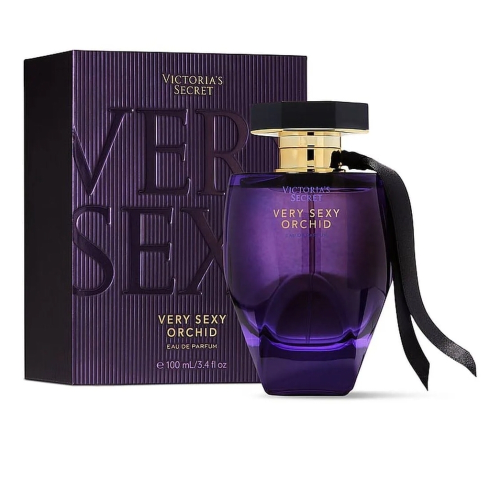Victoria's Secret Very Sexy Orchid Eau de Parfum - Purple Bottle